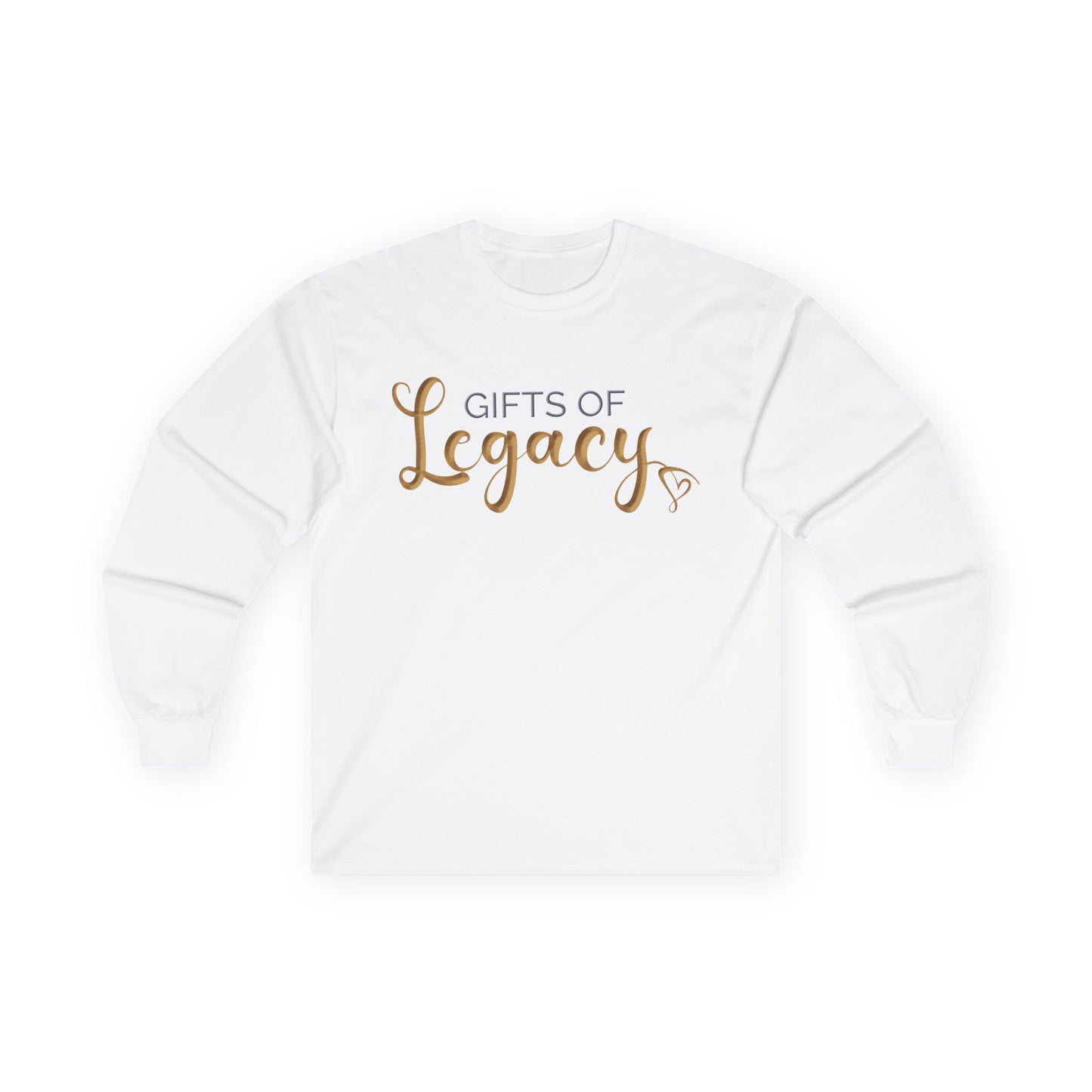 Gifts of Legacy Unisex Ultra Cotton Long Sleeve Tee