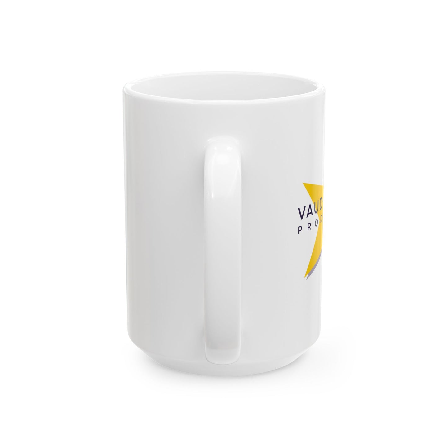 Vaud-Villities Productions Ceramic Mug, (11oz, 15oz)