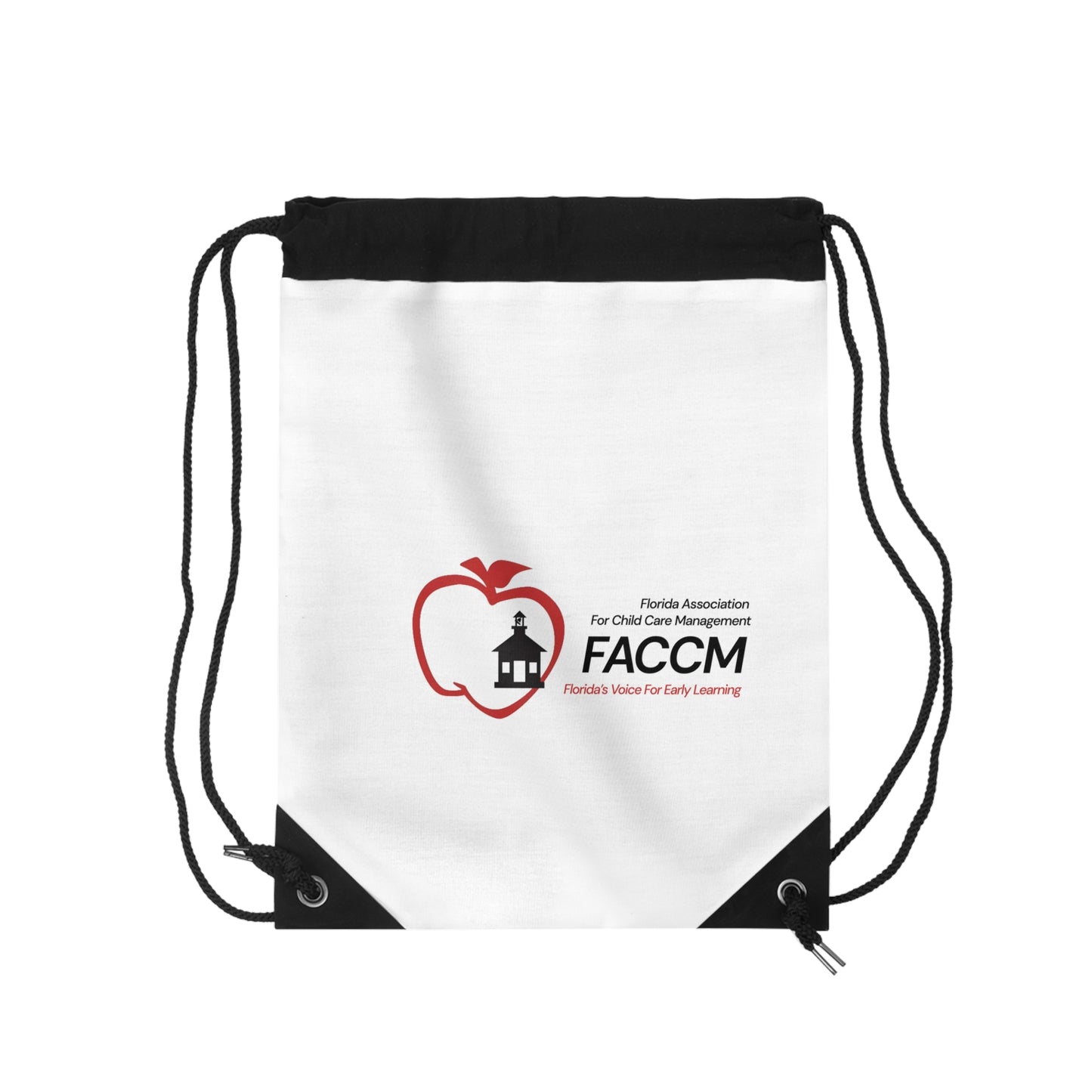 FACCM Drawstring Bag