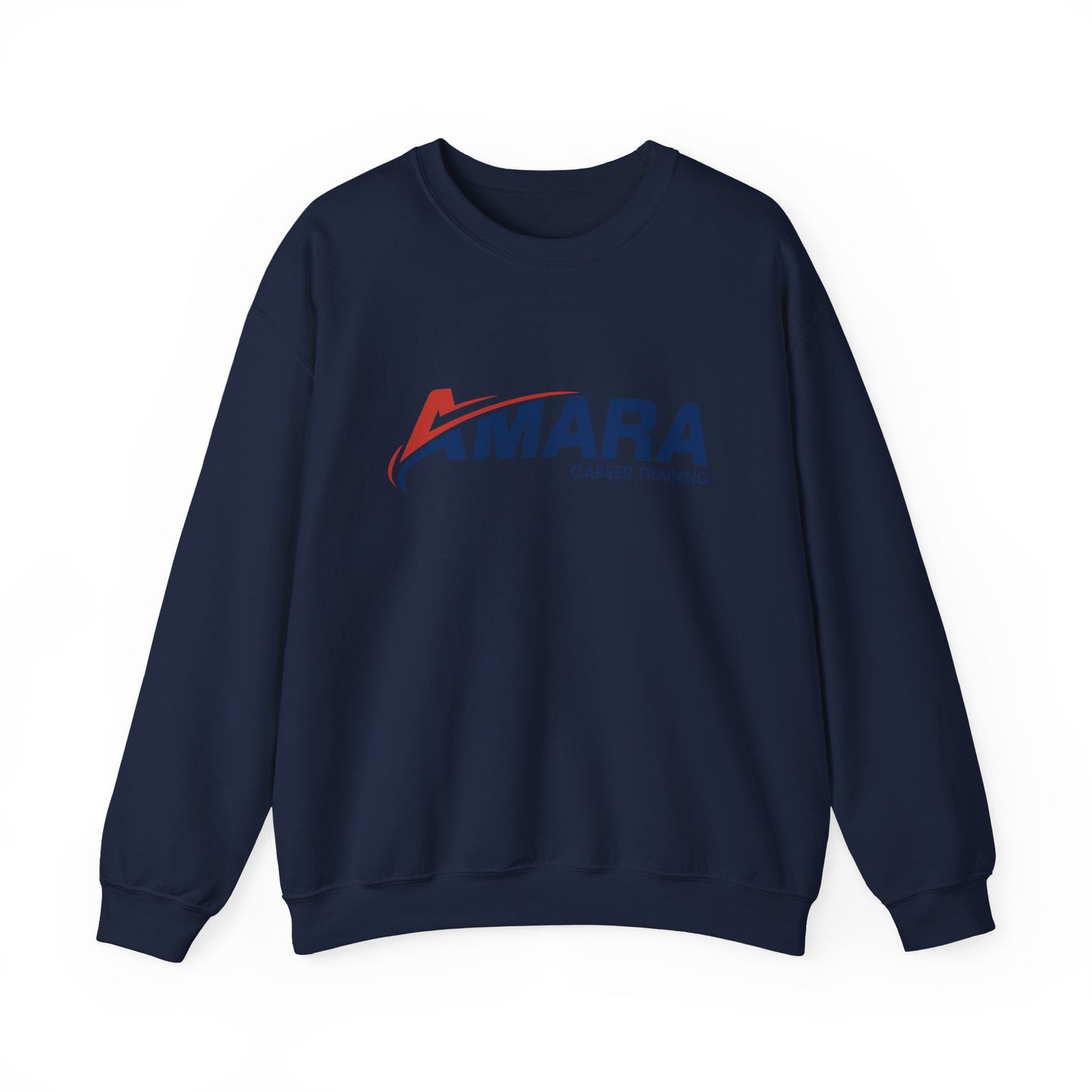Amara Career Training Unisex Heavy Blend™ Crewneck Sweatshirt