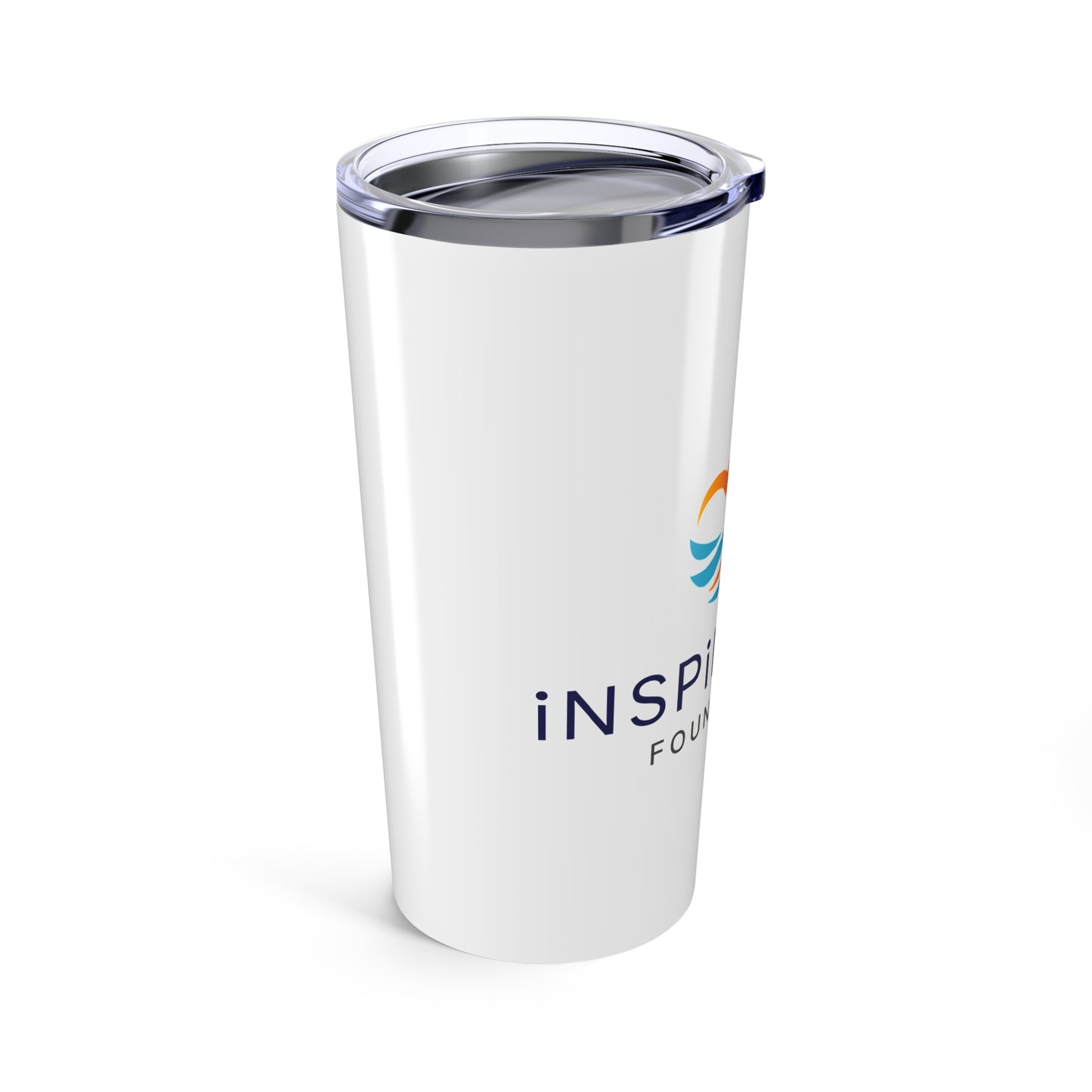Inspire.World Foundation Tumbler 20oz