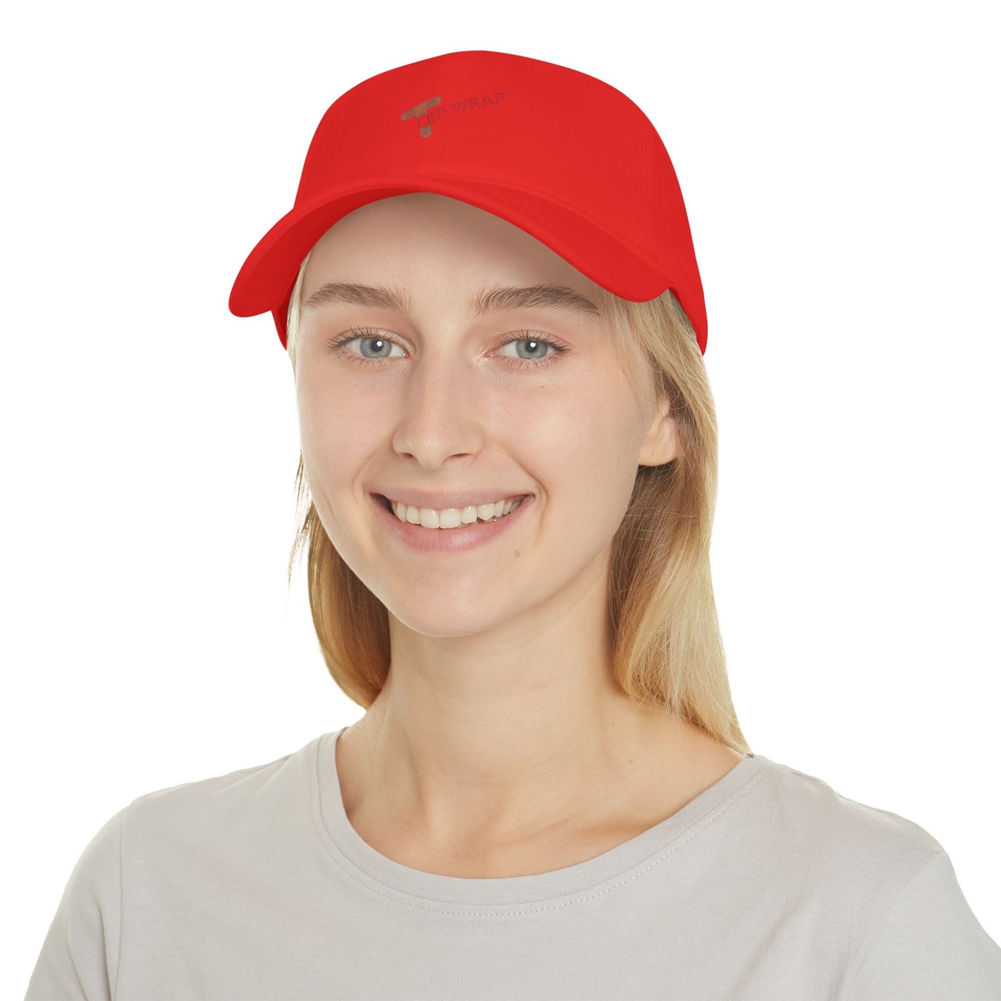 Wrap Your Tip Low Profile Baseball Cap