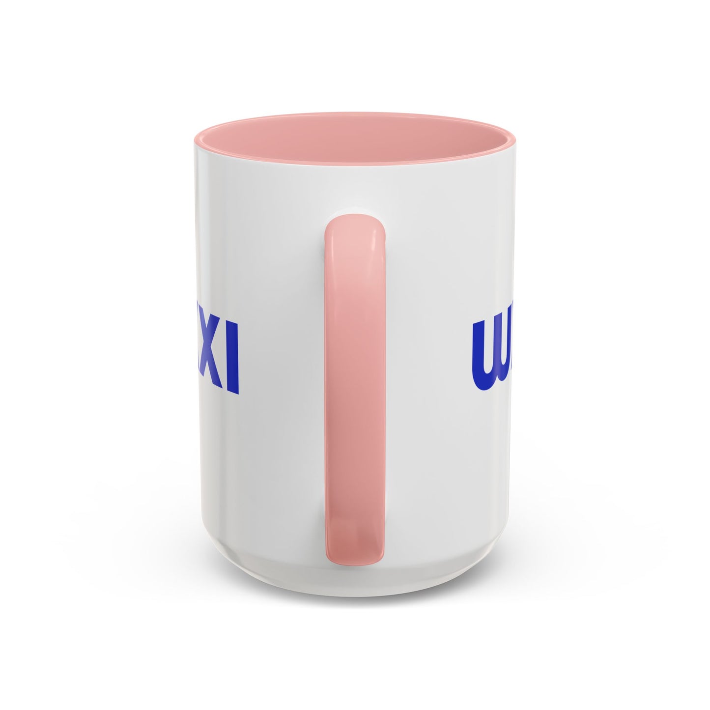 WXXI Accent Coffee Mug (11, 15oz)