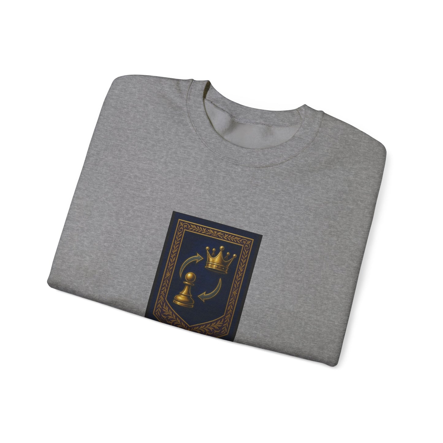 It Starts with One Unisex Heavy Blend™ Crewneck Sweatshirt