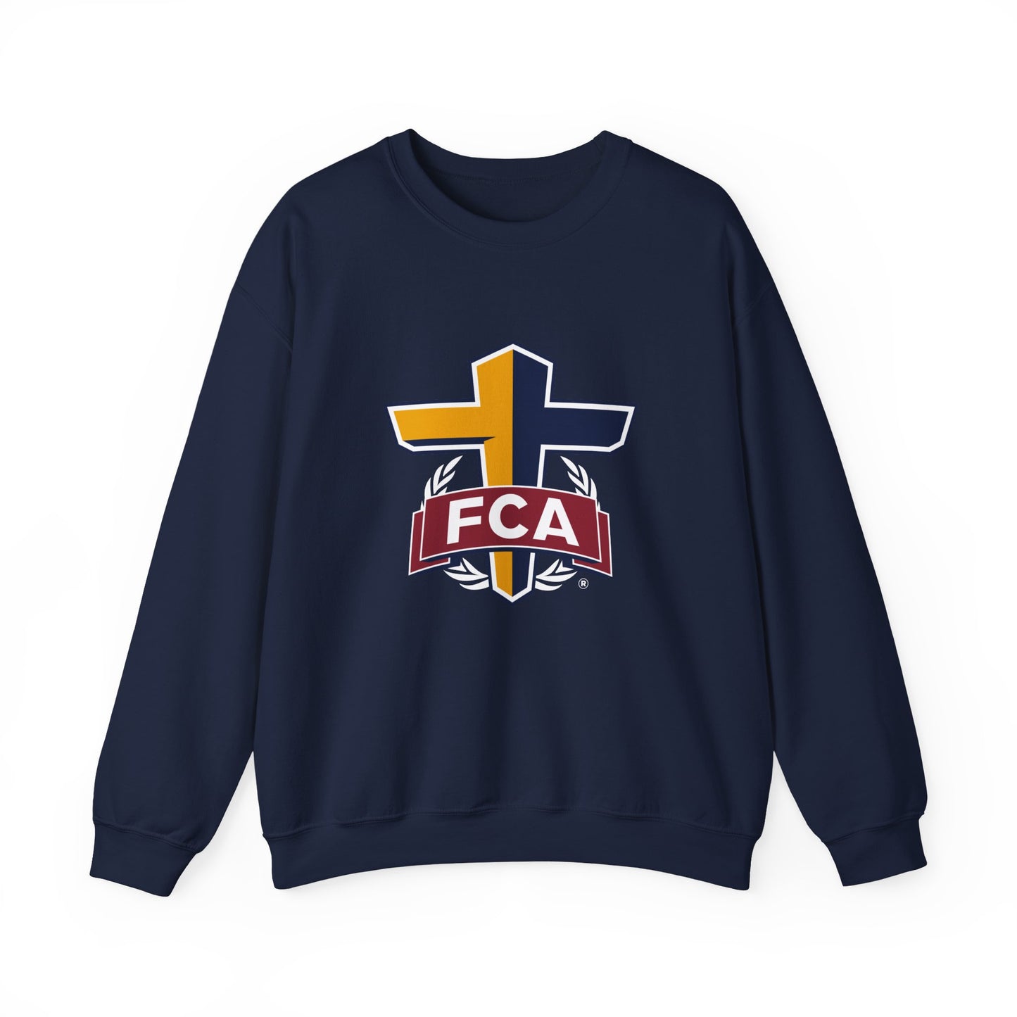 FCA Unisex Heavy Blend™ Crewneck Sweatshirt