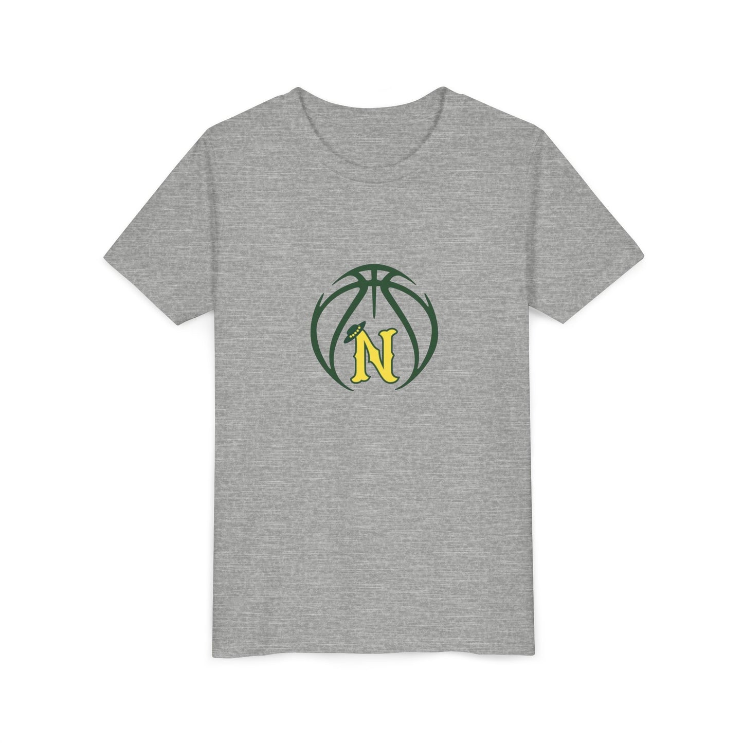 Narbonne Basketball Youth Short Sleeve Tee
