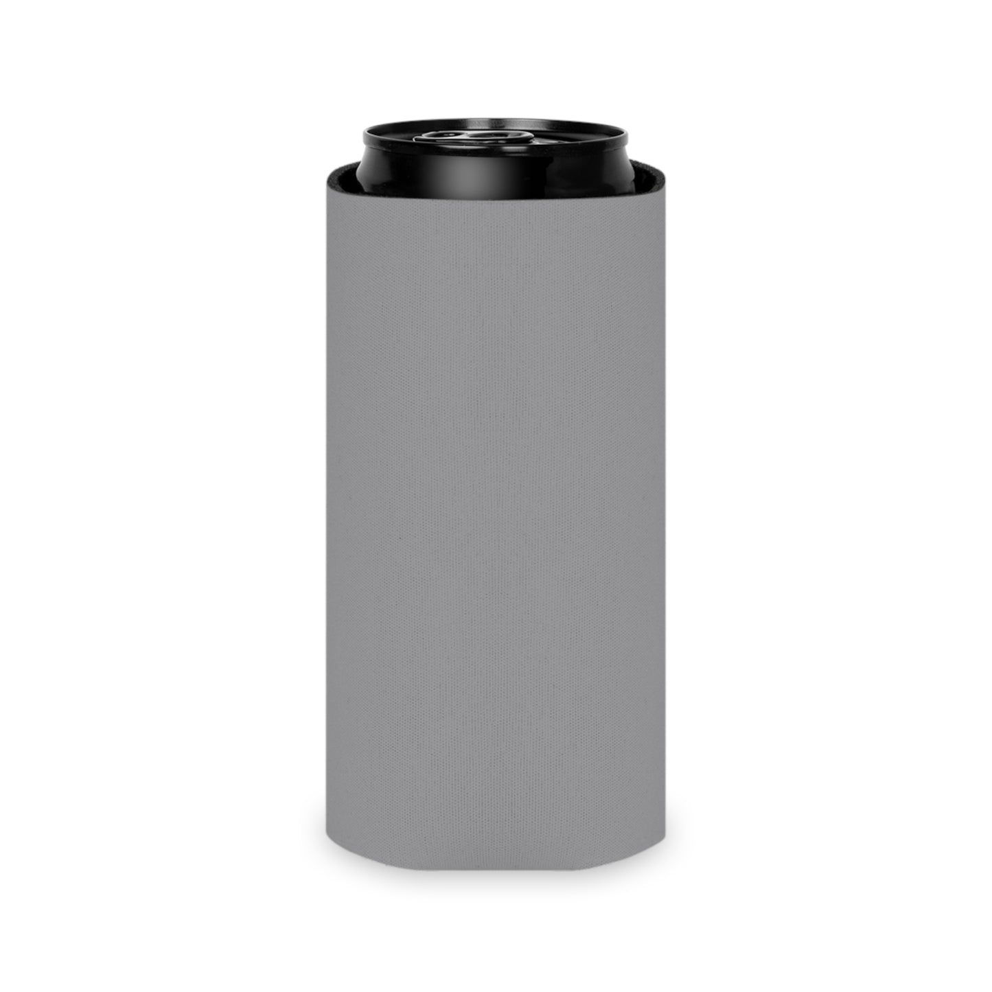 FACCM Can Cooler Gray