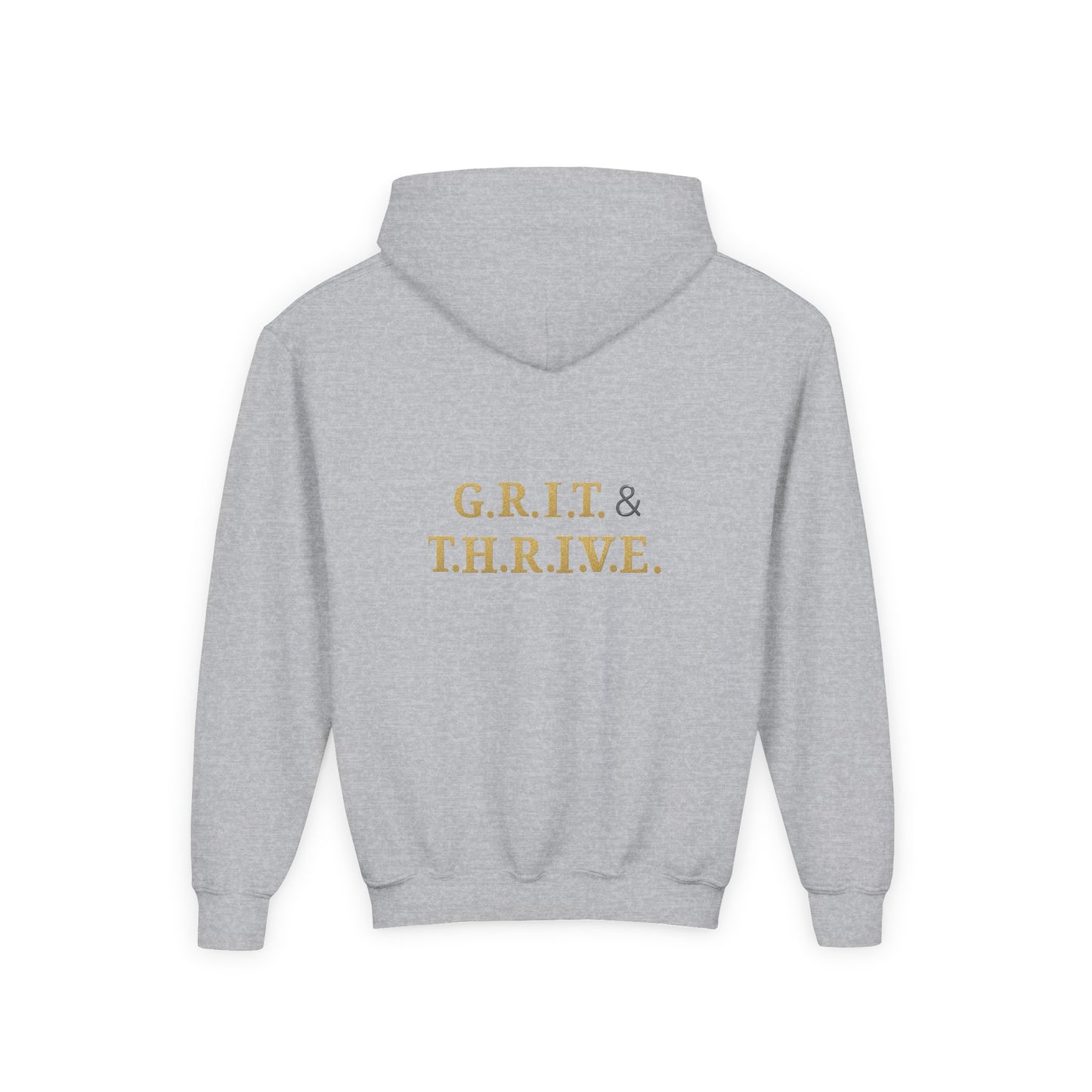 AccelerateHer Youth Heavy Blend Hooded Sweatshirt