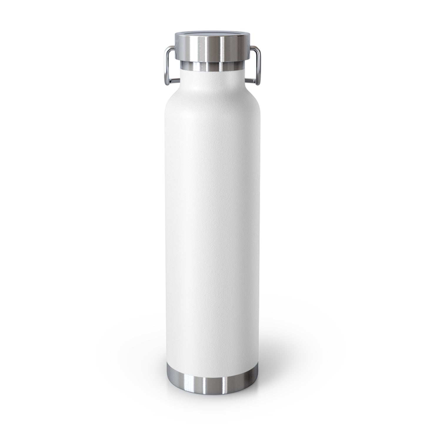 Inspire.World Copper Vacuum Insulated Bottle, 22oz