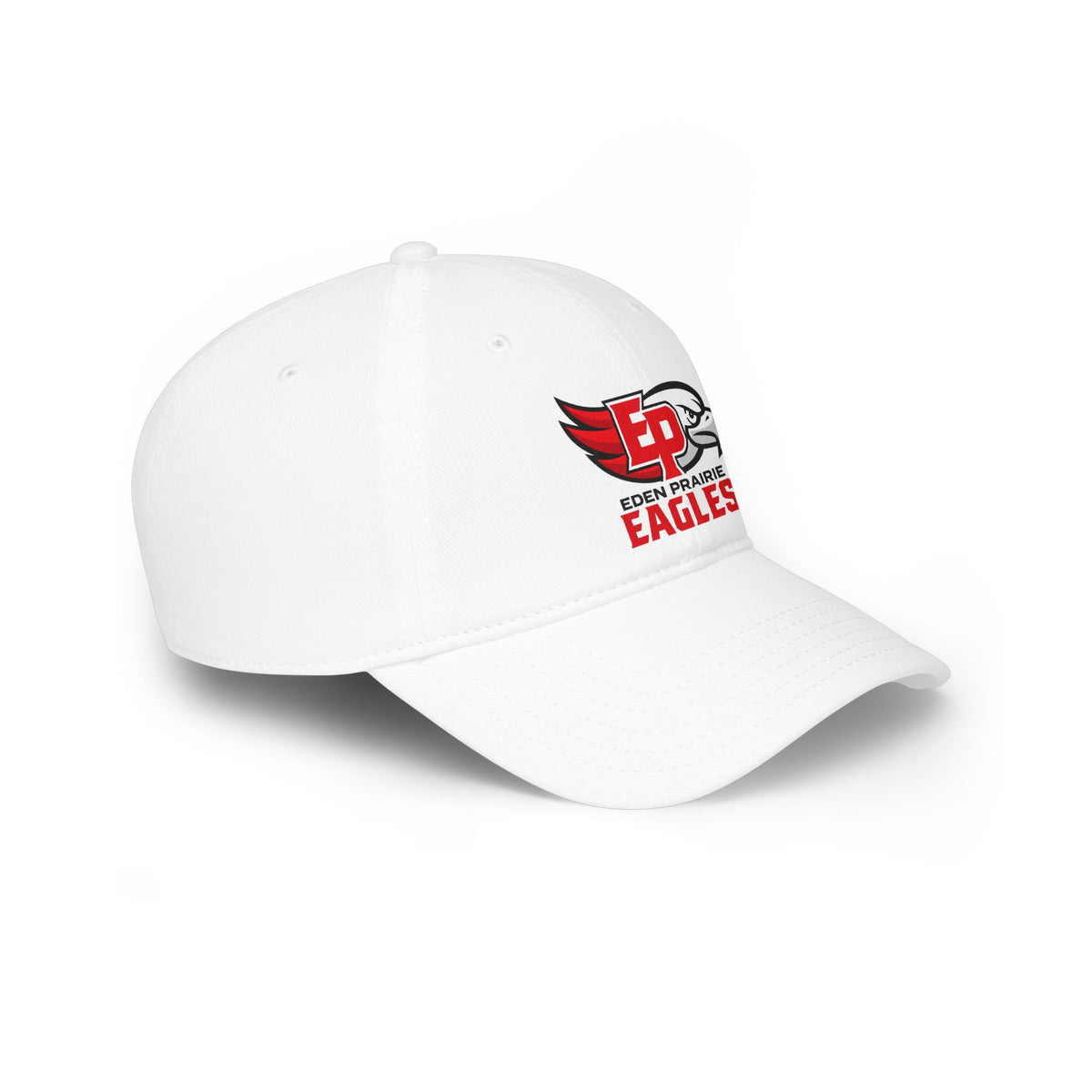 Eden Prairie Baseball Low Profile Baseball Cap