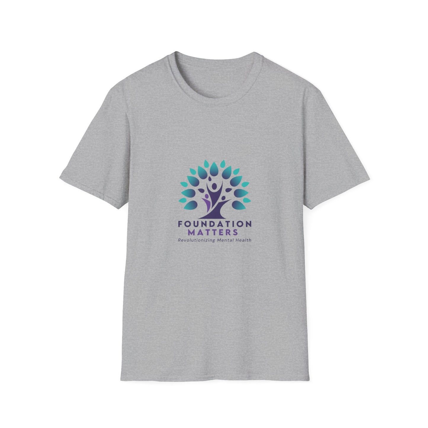 Foundation Matters Unisex Softstyle T-Shirt