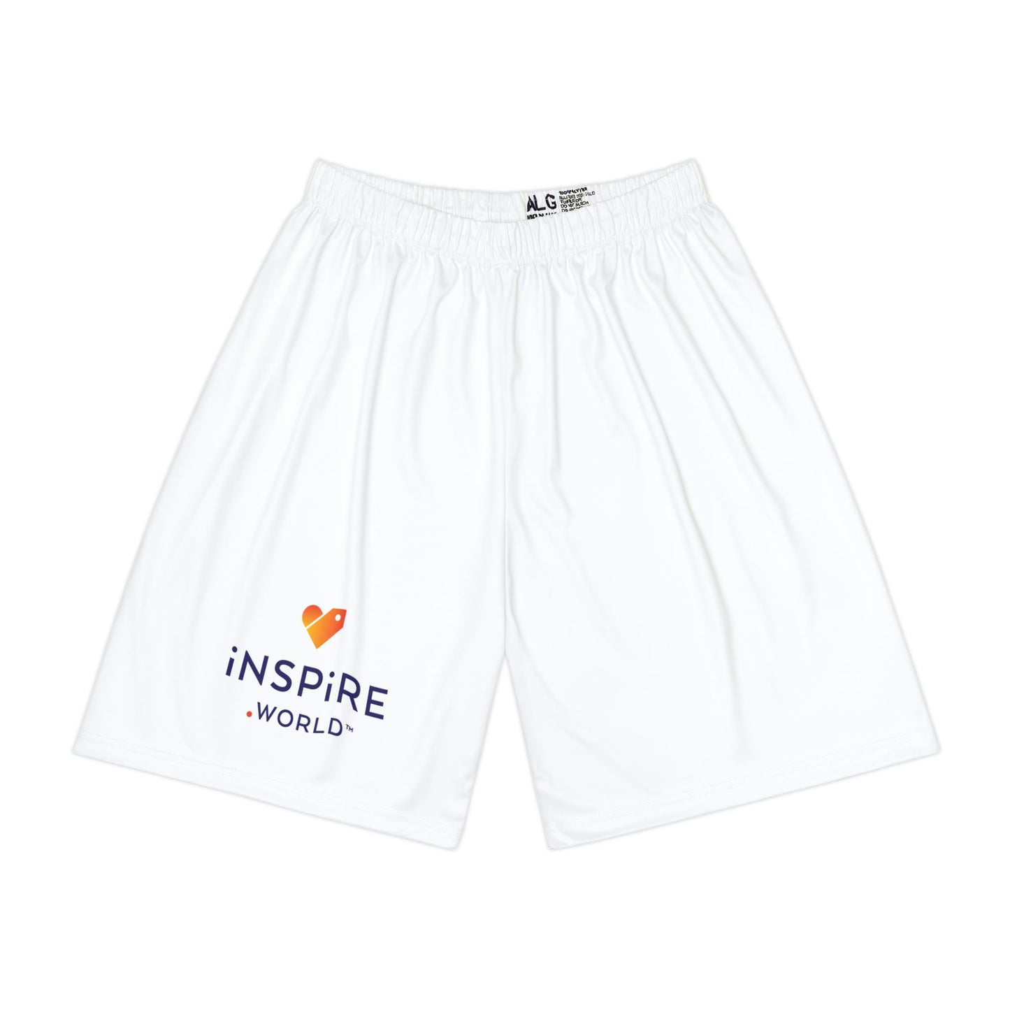 Inspire.World Men’s Sports Shorts (AOP)