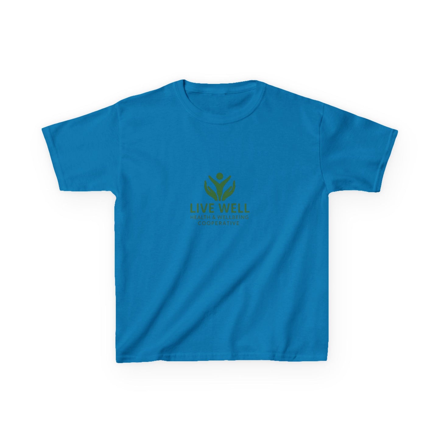 Live Well Cooperative Kids Heavy Cotton™ Tee