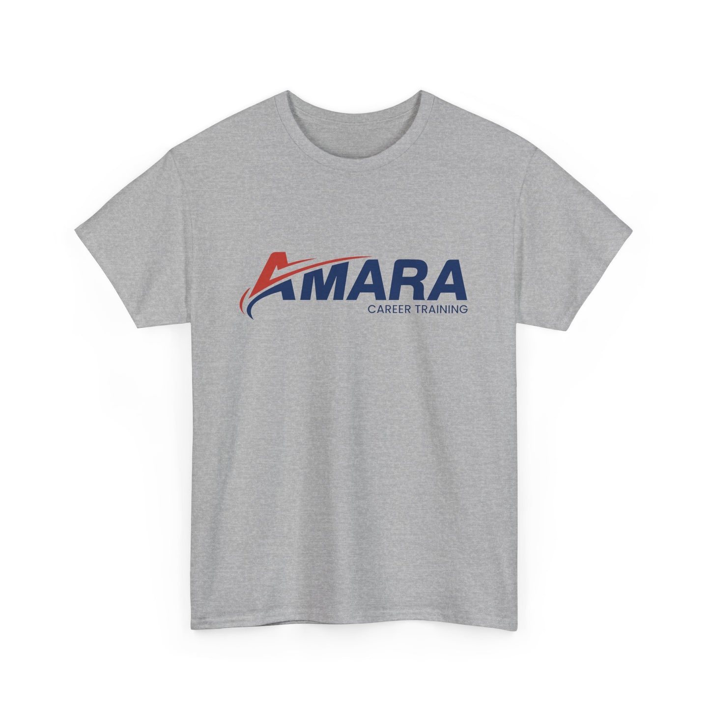 Amara Career Training Unisex Heavy Cotton Tee
