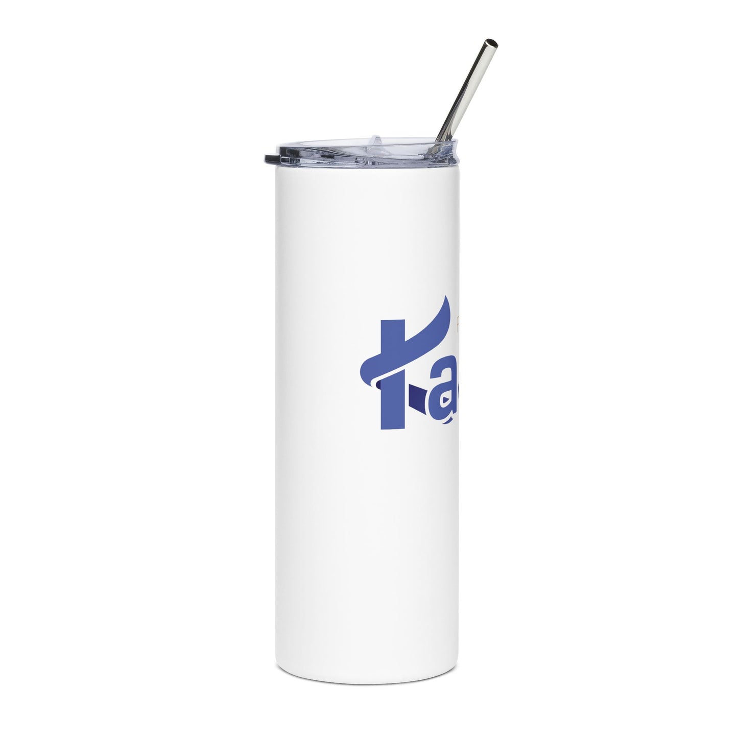 Kares Foundation Stainless Steel Tumbler, 20oz