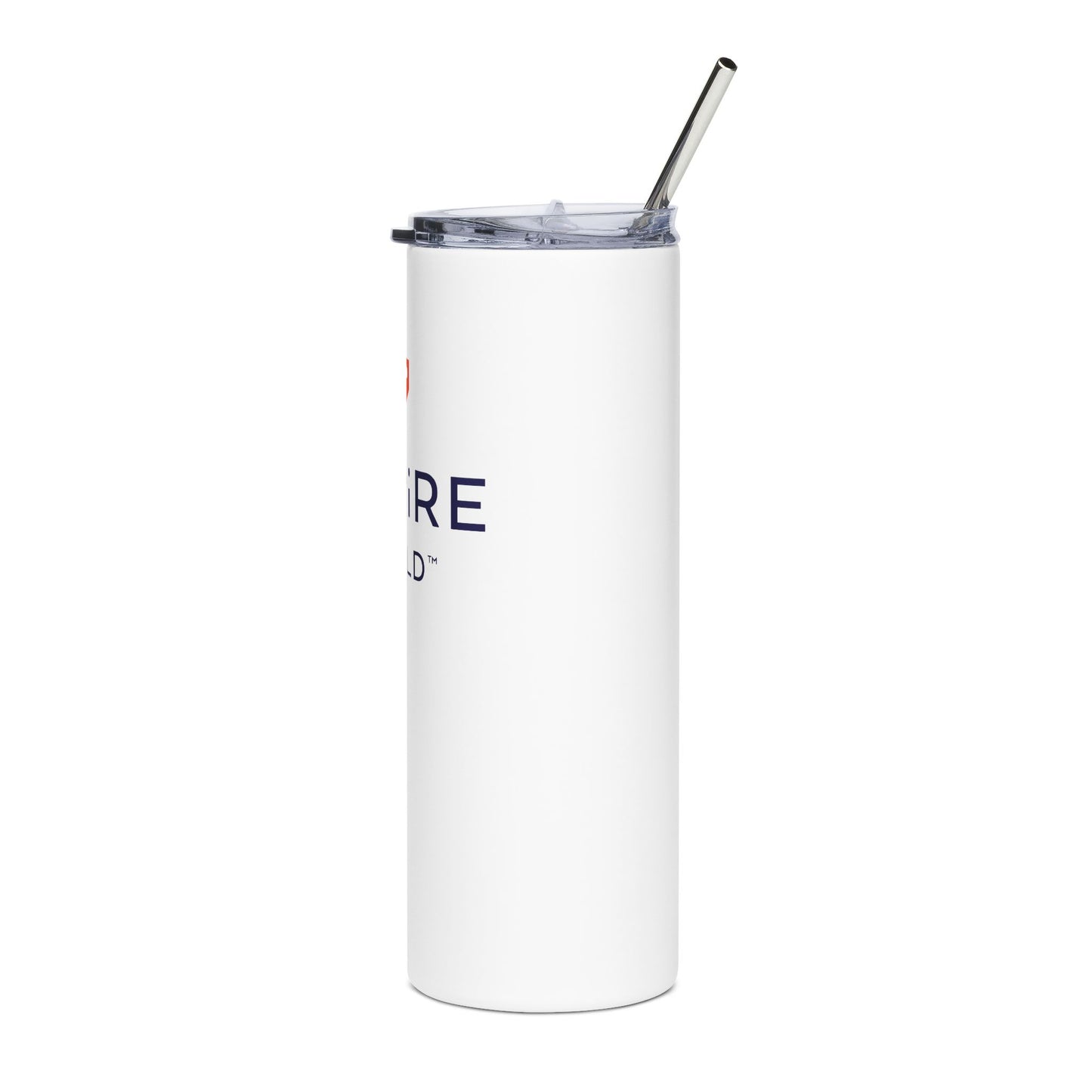 Inspire.World Stainless Steel Tumbler, 20oz