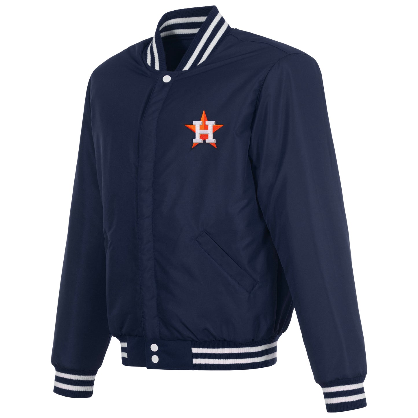 Houston Astros Reversible Varsity Jacket