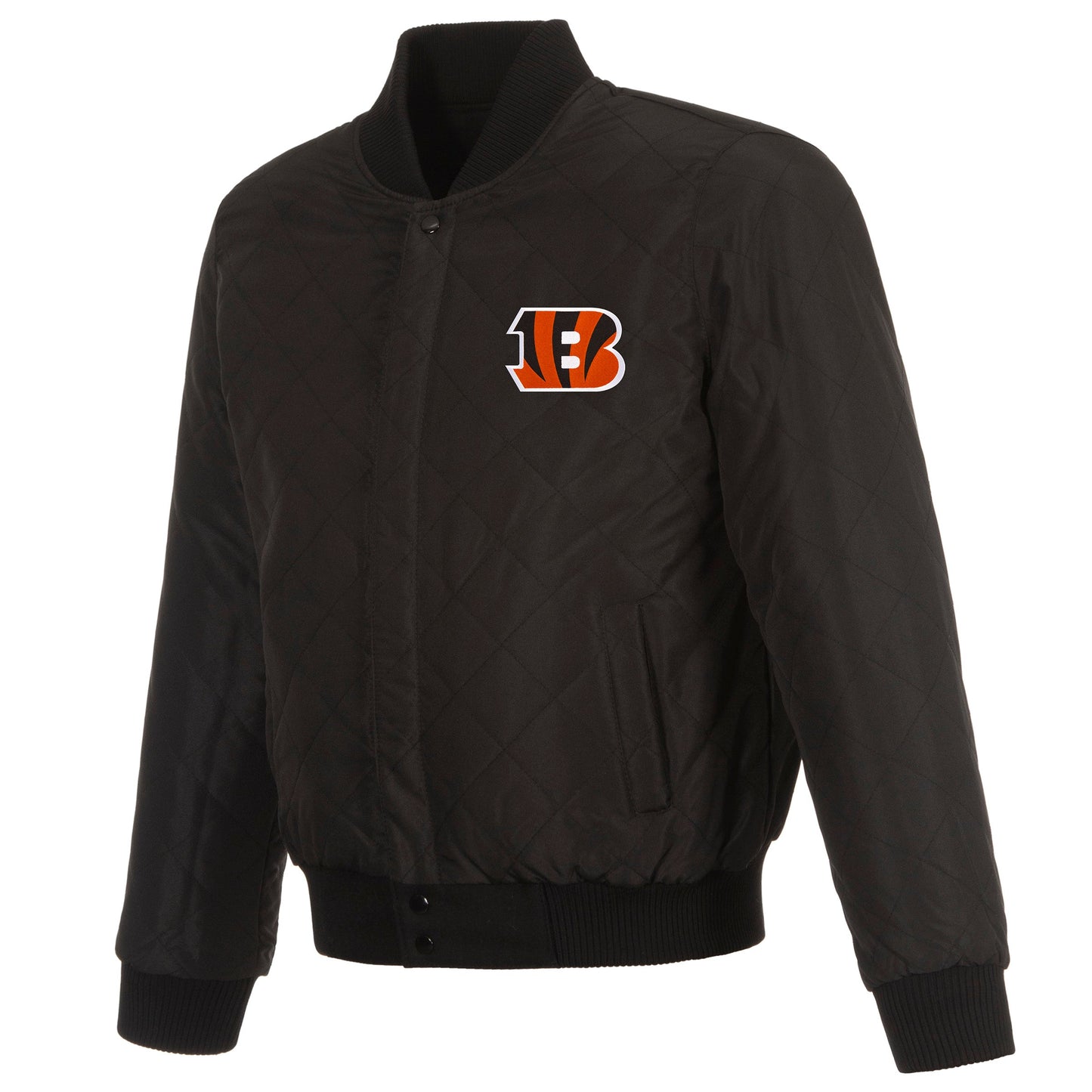 Cincinnati Bengals All Wool Jacket