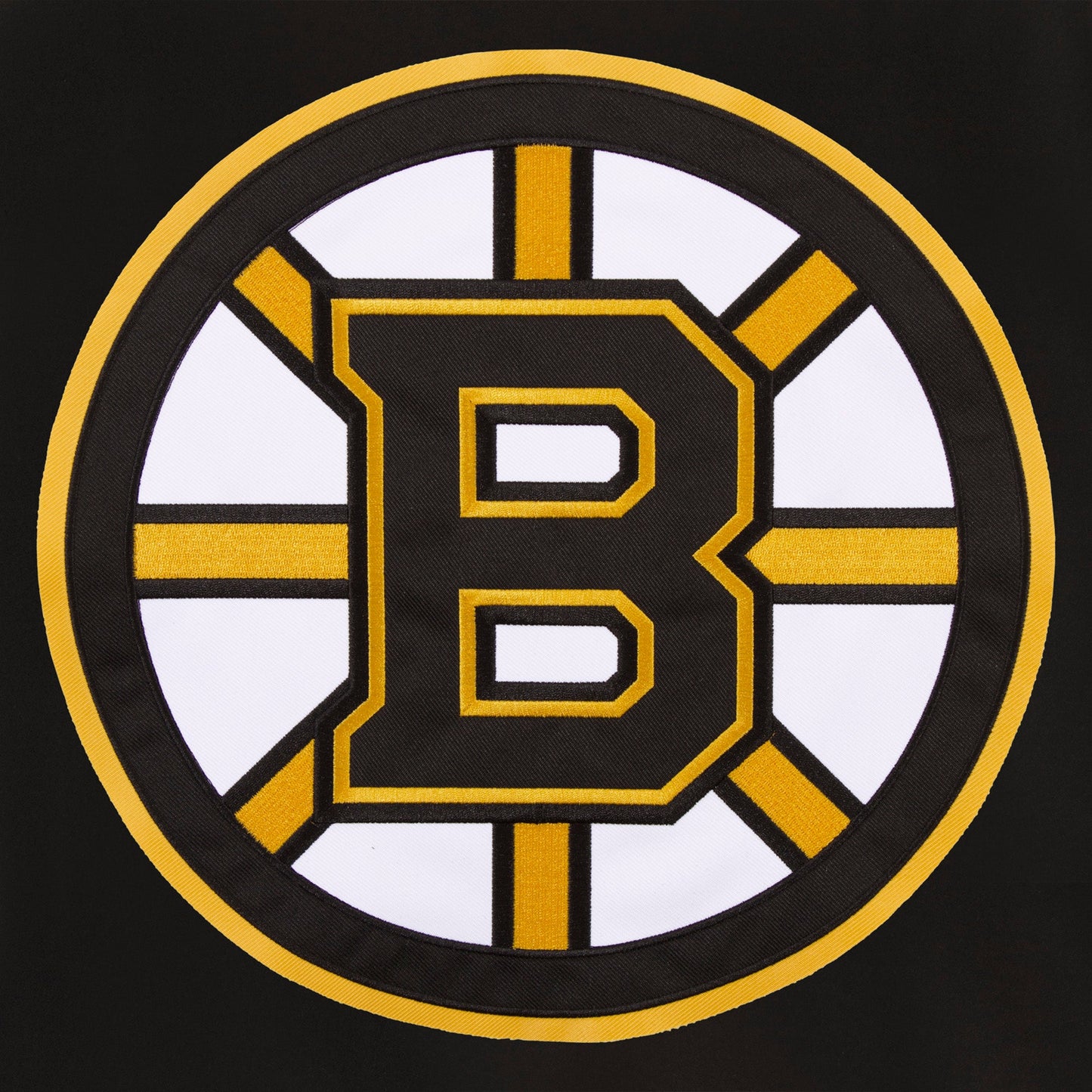 Boston Bruins All Wool Jacket