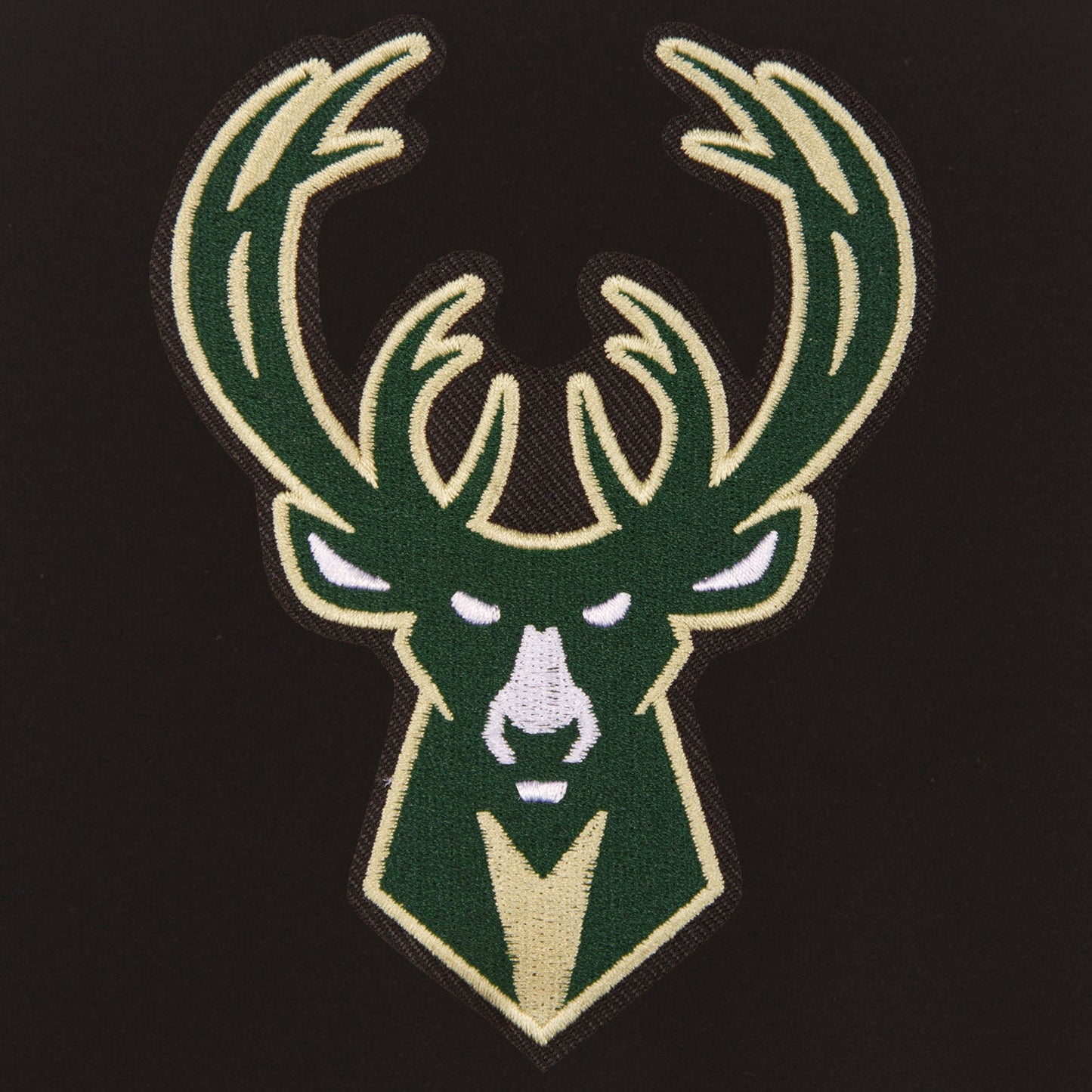 Milwaukee Bucks Reversible Varsity Jacket