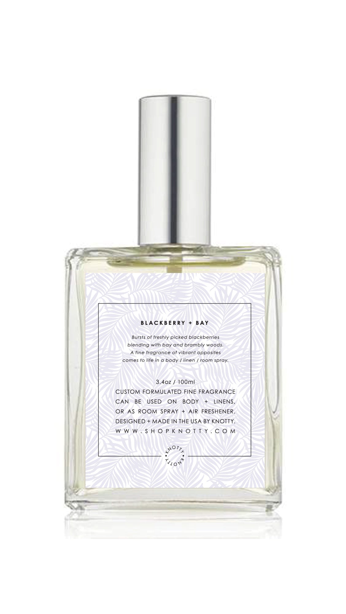 Room Spray | Blackberry + Bay