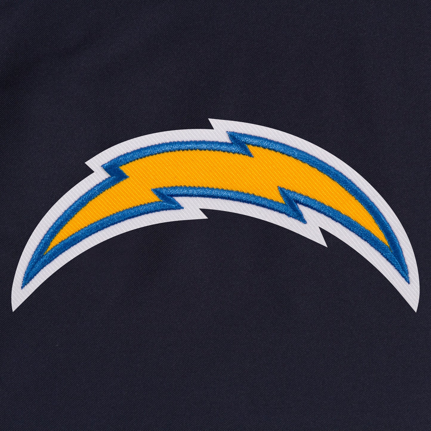 Los Angeles Chargers Nylon Bomber Jacket