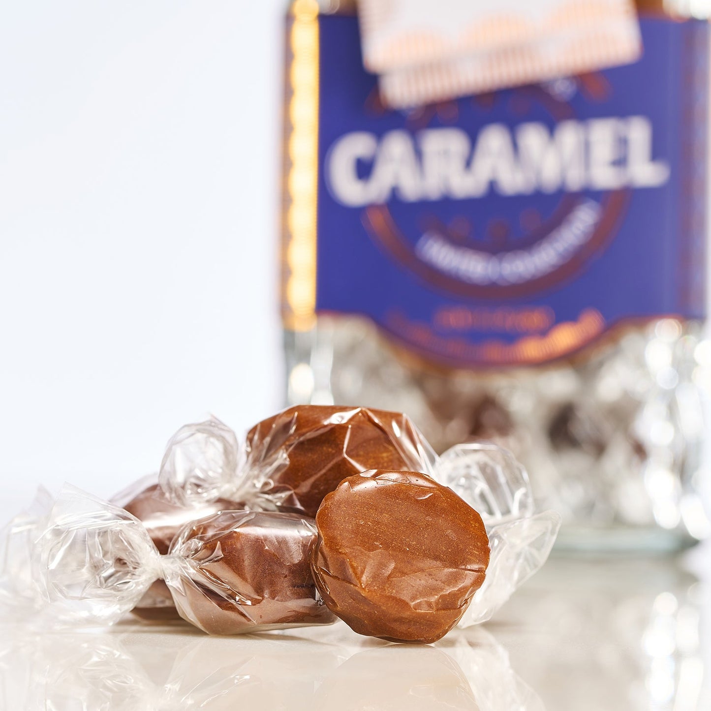 Father's Day Gifts for Men Dad, Chocolate Caramels Candy Gift, Glass Decanter Bourbon, Scotch & Liquor, Birthday Gift Daughter Son, Best Dad Father Husband Presents Food Gift basket Men Women