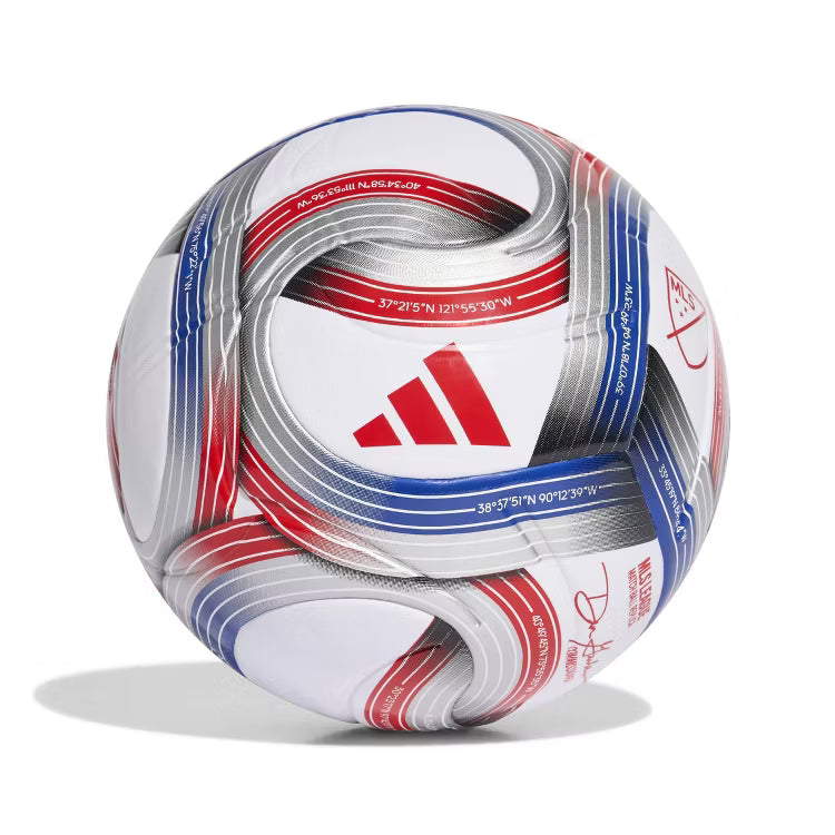 adidas 2026 MLS League Nativo Soccer Ball - Size 5