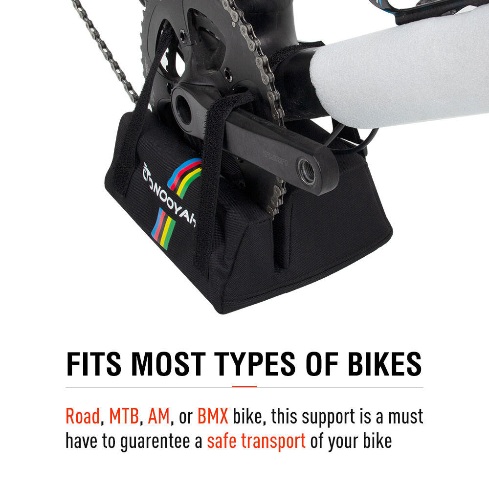 NOOYAH PR006 Bike Drivetrain Stand – Road, TT & MTB