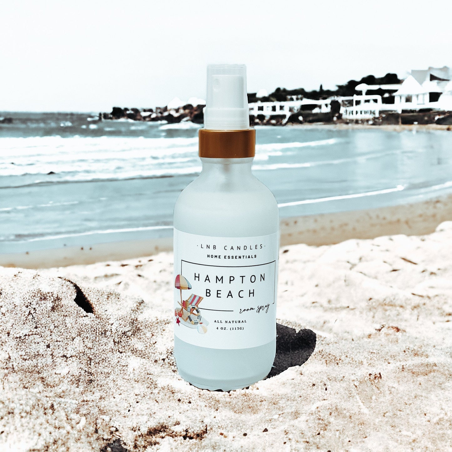 Hampton Beach Room and Linen Spray