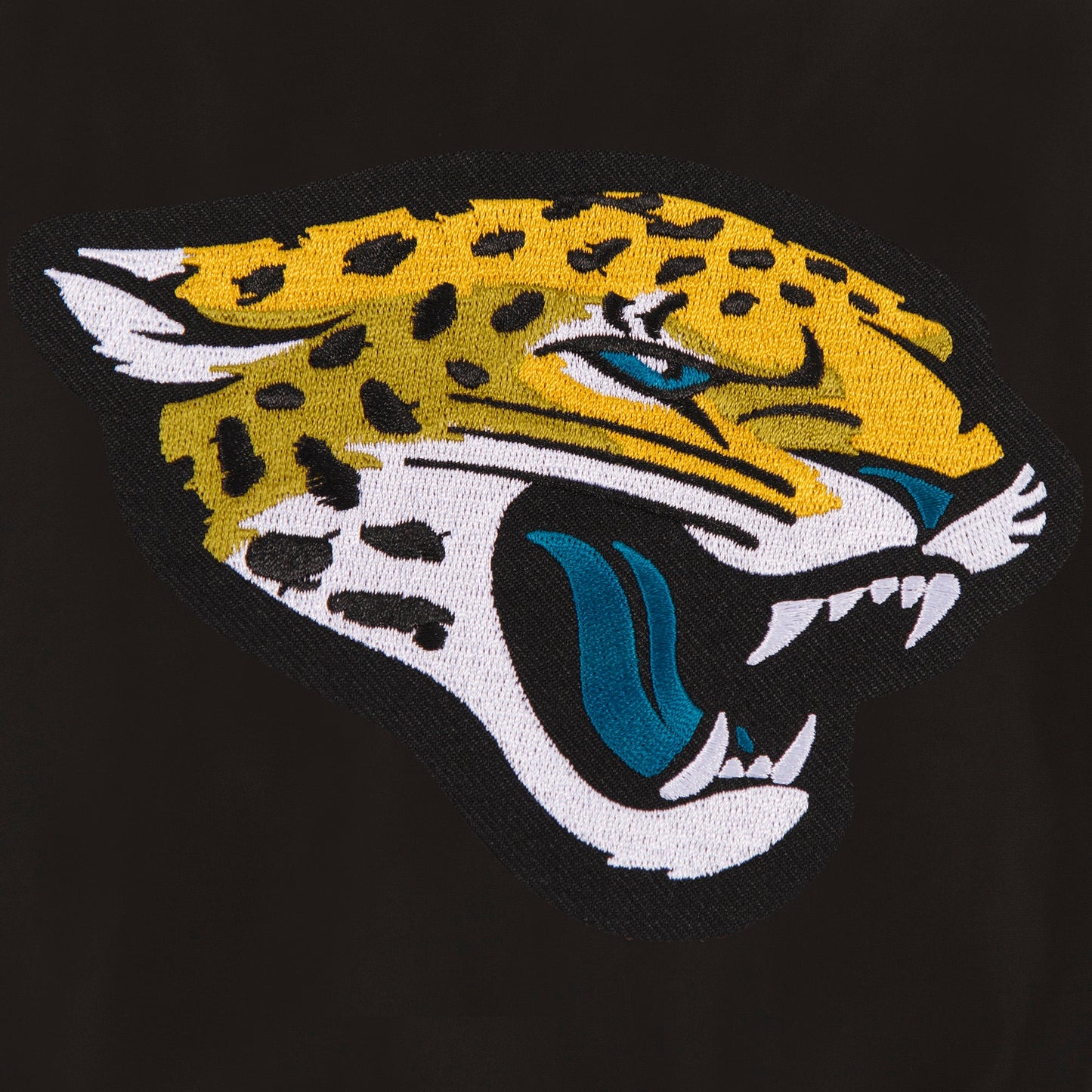 Jacksonville Jaguars Nylon Bomber Jacket