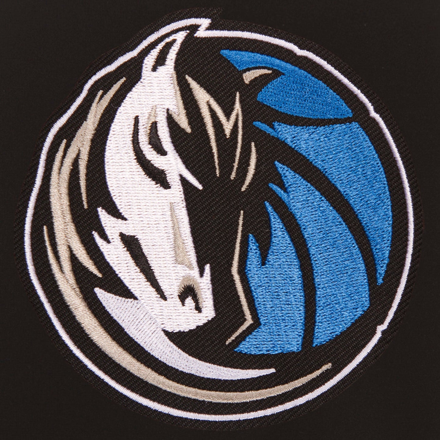 Dallas Mavericks Reversible Varsity Jacket