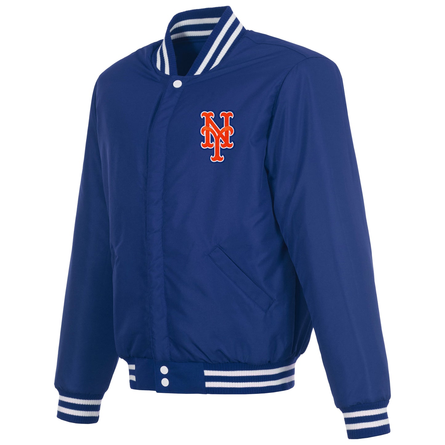 New York Mets Reversible Varsity Jacket