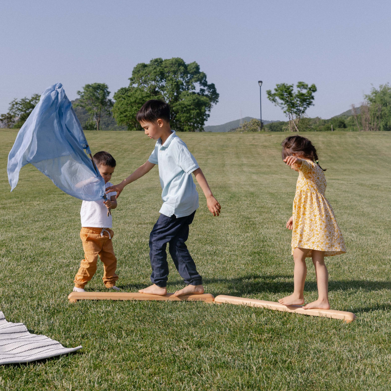 Balance Beam - Full Set