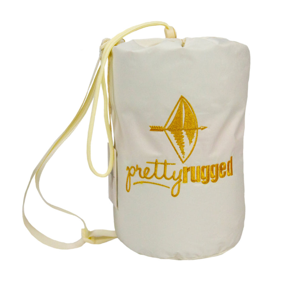 Luxury Faux Fur Baby Blanket | Pretty Rugged