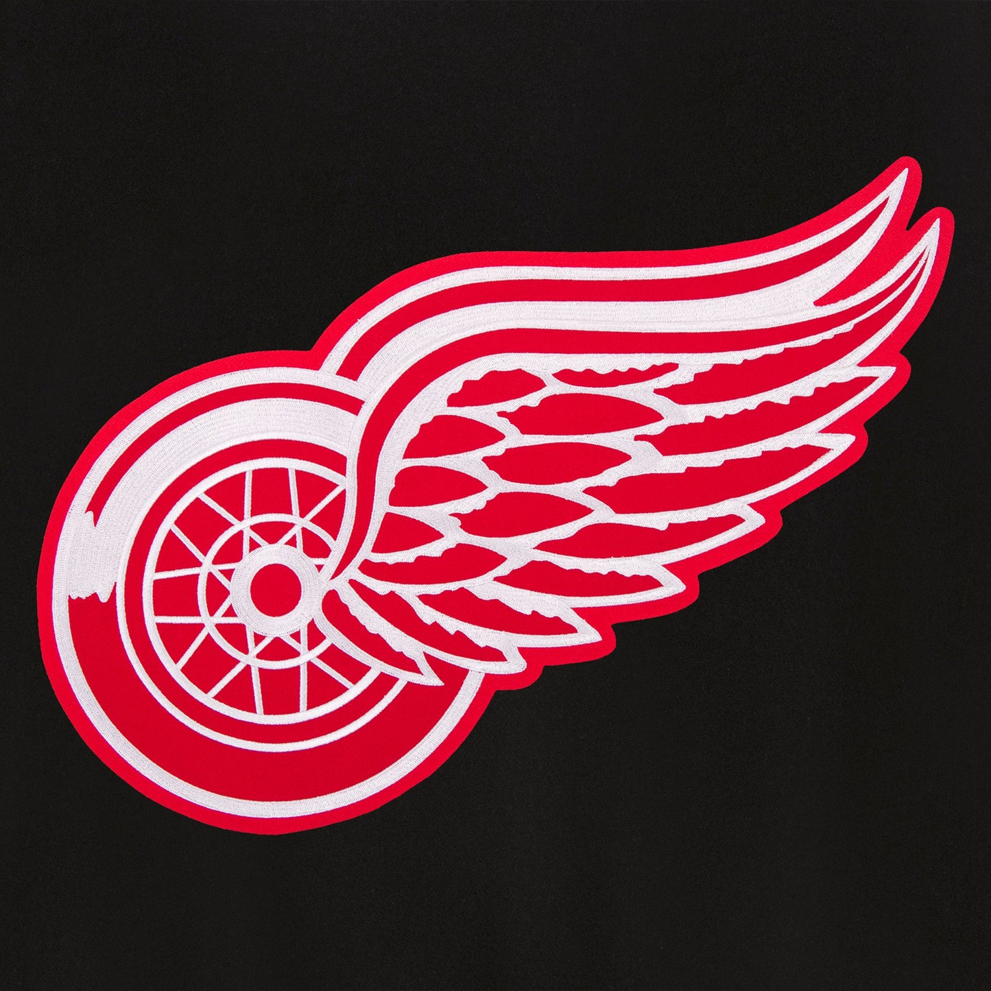 Detroit Red Wings All Wool Jacket