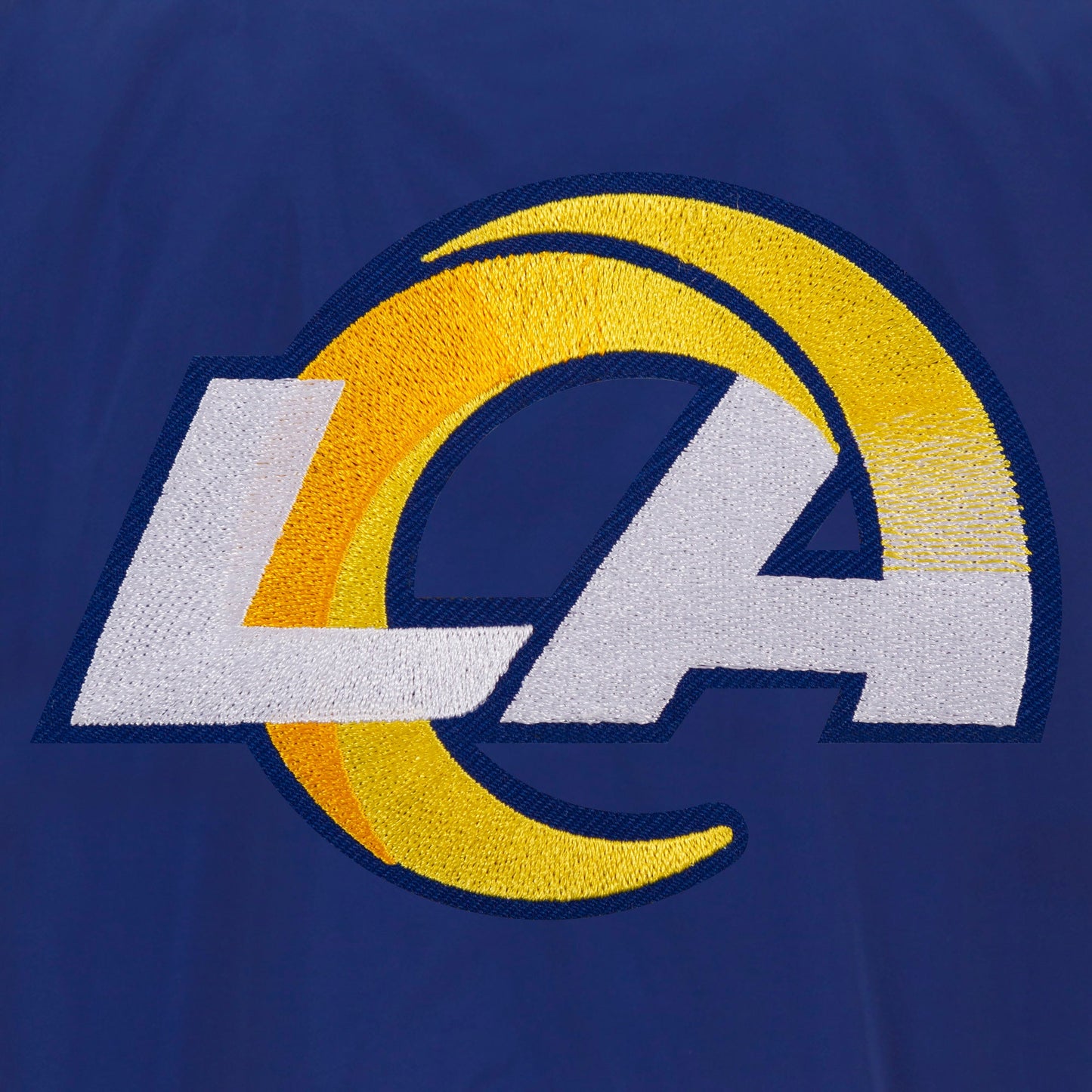 Los Angeles Rams Nylon Bomber Jacket