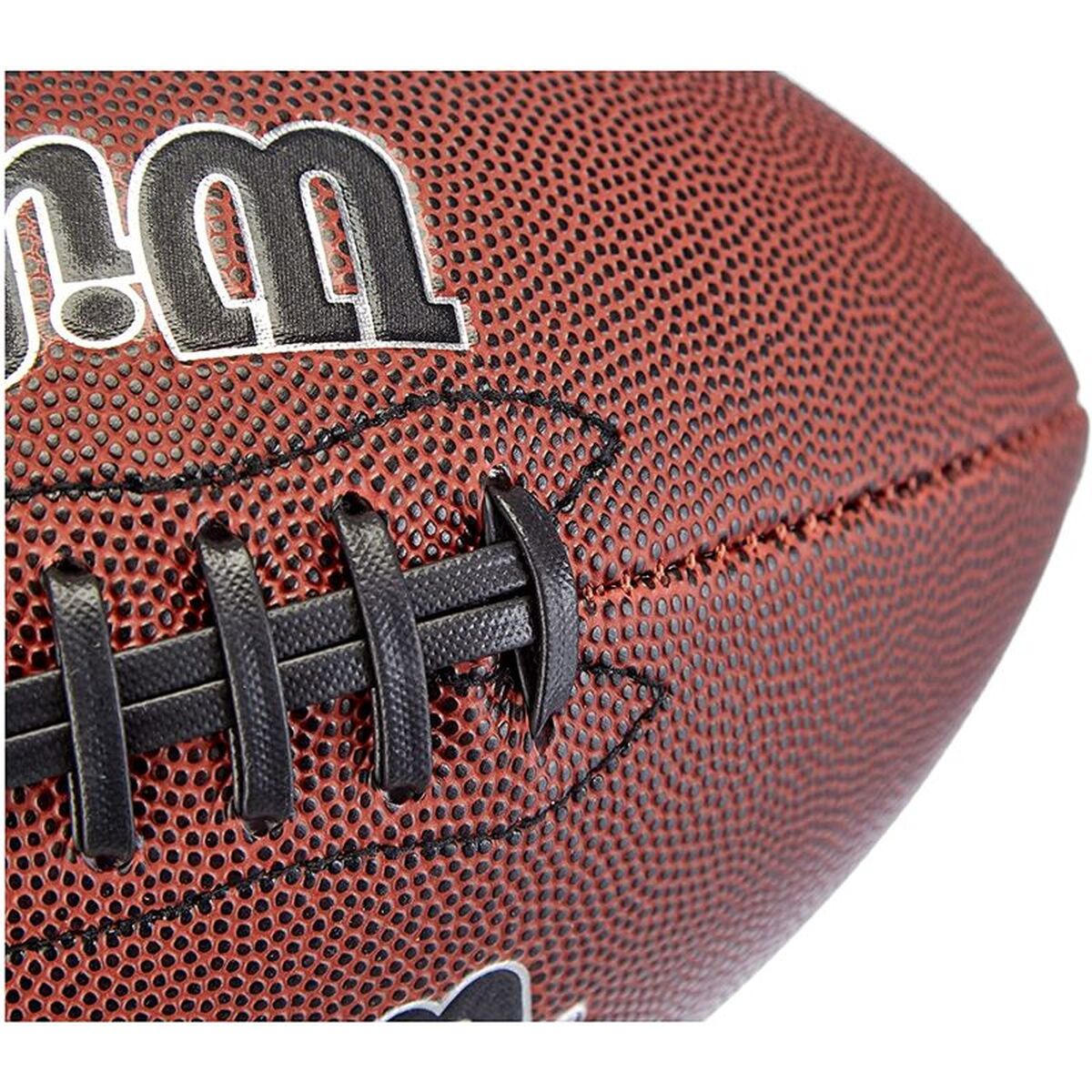 American football Wilson MVP One size Brown
