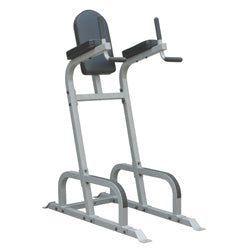 Champion Barbell® Abdominal Exerciser and Dip Station Combo Machine
