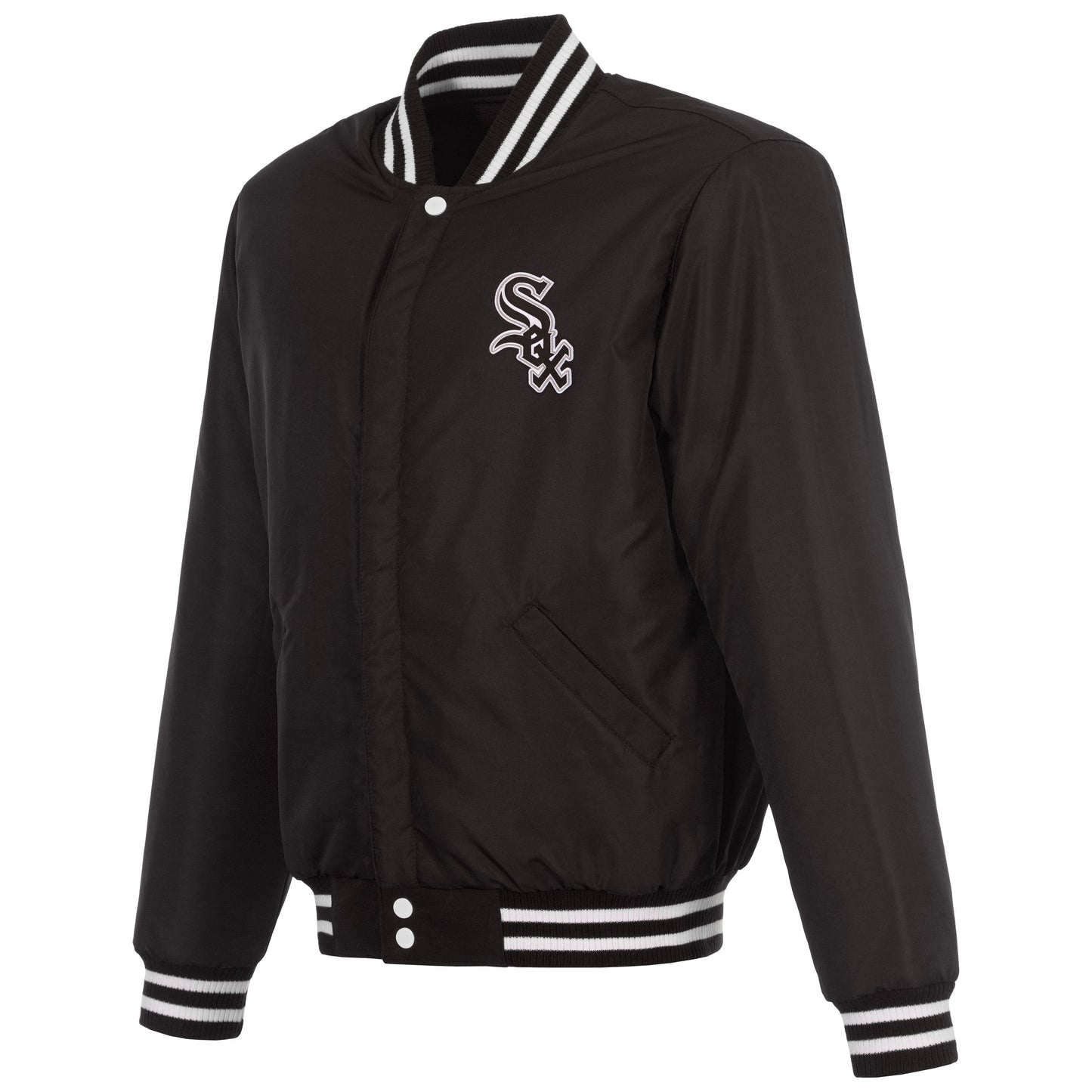 Chicago White Sox Reversible Varsity Jacket