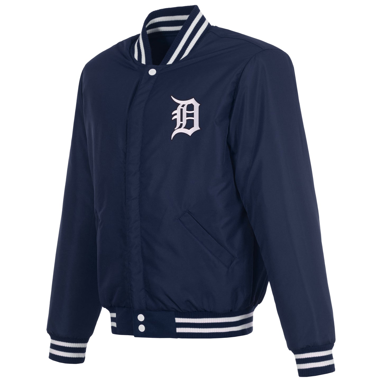 Detroit Tigers Reversible Varsity Jacket