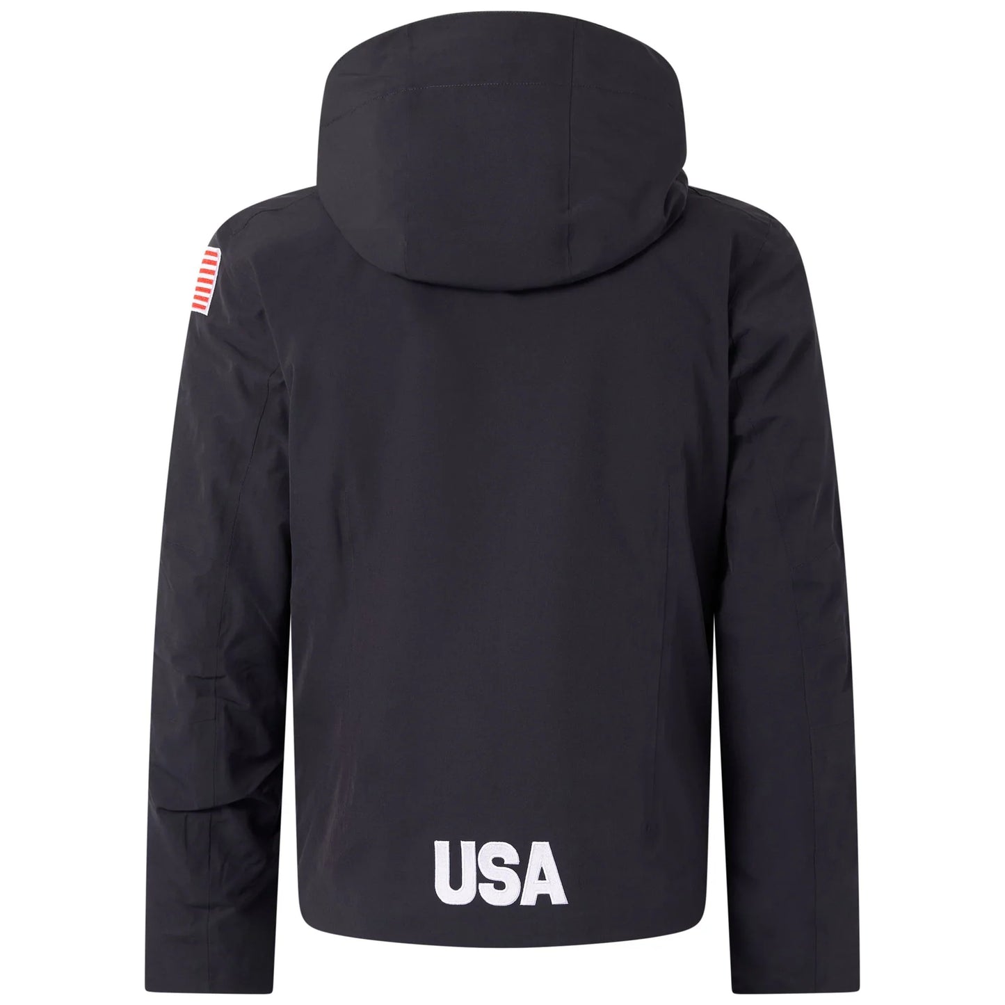 US Ski Team official waterproof padded jacket Winter Olympics 2026 Navy - Kappa