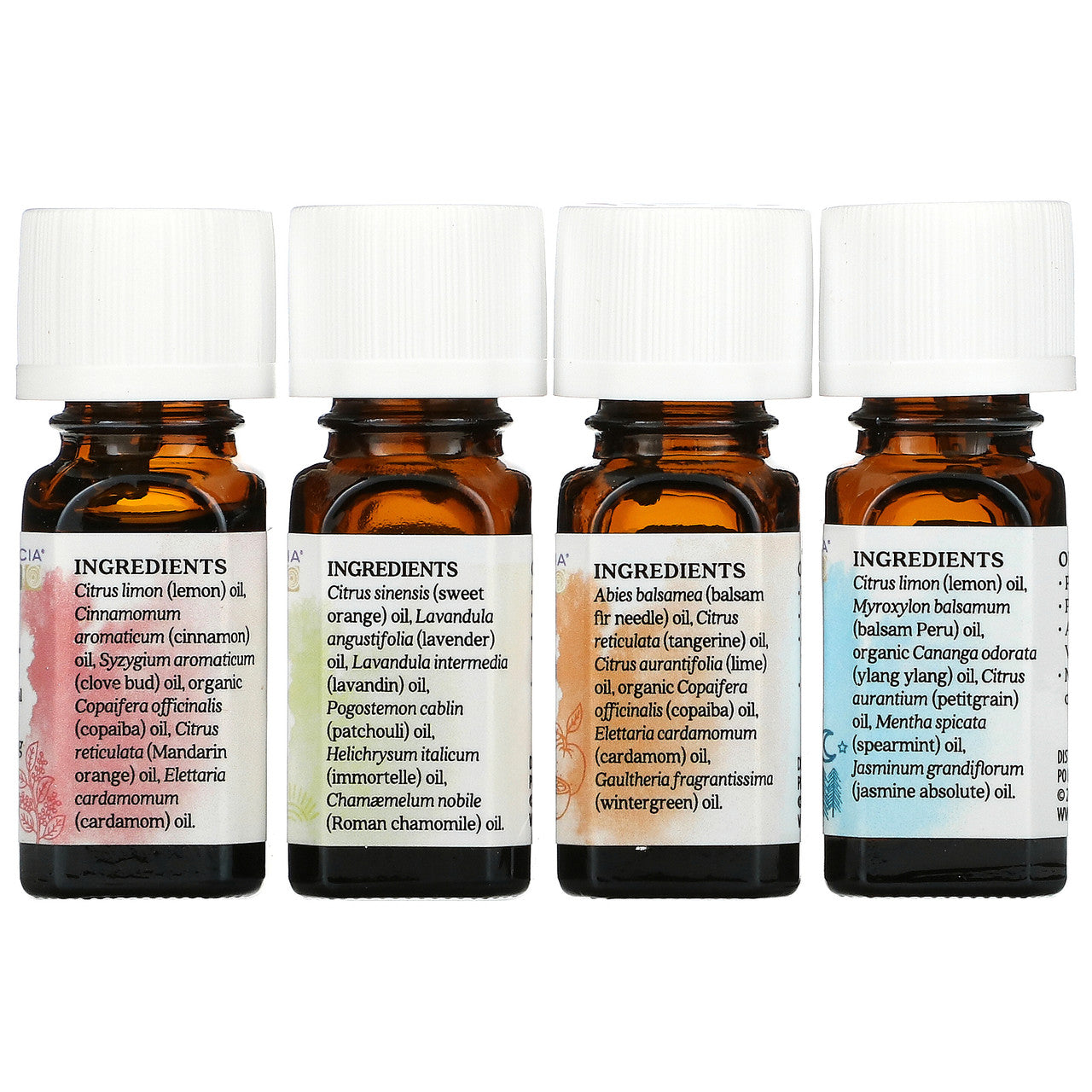 AC DIFSN DSC KIT ESS OIL ( 1 X 1 KIT )