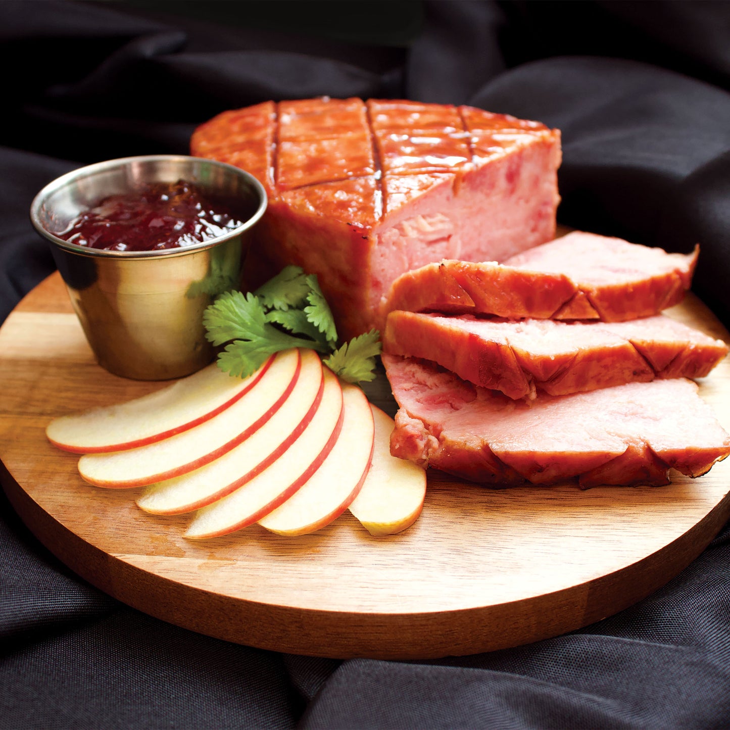 Bristol Smoke Flavor Cooked Ham 16oz