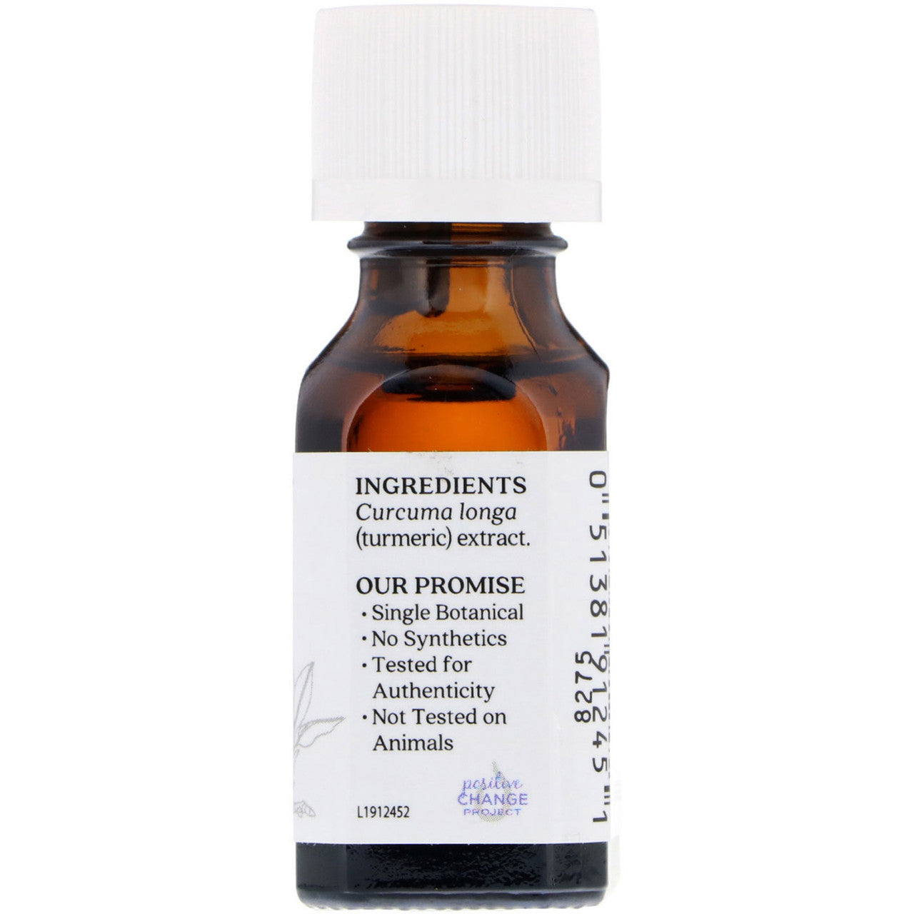 AC TURMERIC EXTRACT ( 1 X 0.5 OZ )