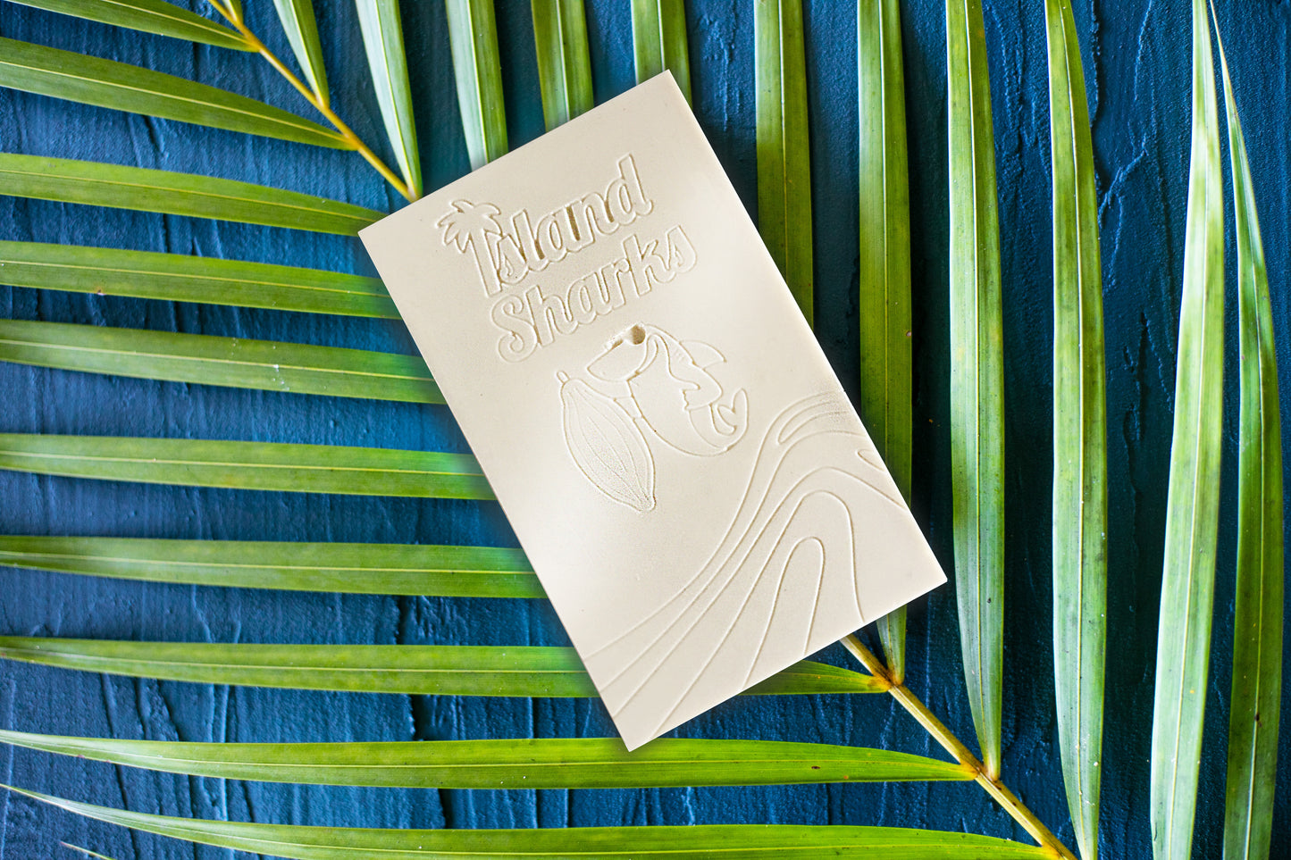 Wholesale Vegan White Chocolate w 100% Hawaiian Vanilla Bean (bulk)