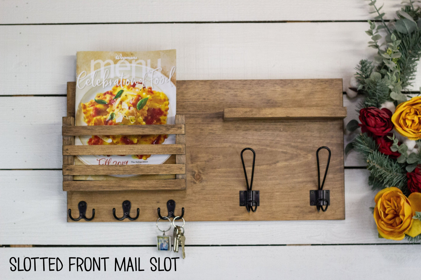 Home Entry Organizer