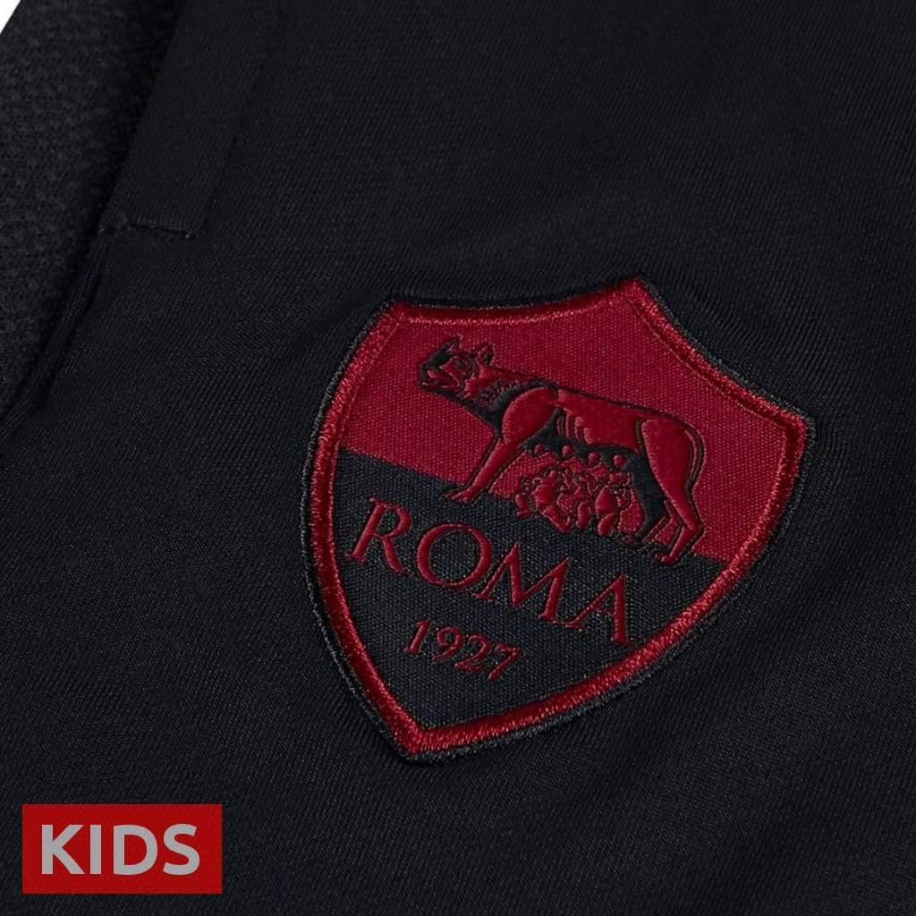 Kids - AS Roma EU training technical soccer tracksuit 2019/20 - Nike