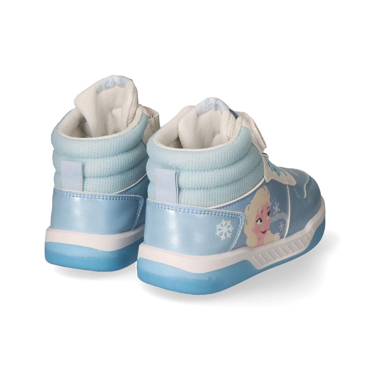 Sports Shoes for Kids Frozen Light Blue
