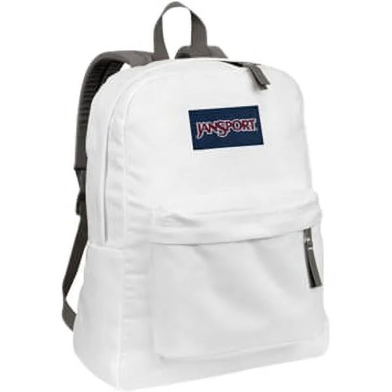 Classic Superbreak Backpack, White